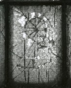 untitled, (broken window), 1962