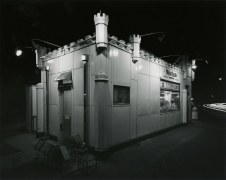 George Tice, White Caste, Route #1, Rahway, NJ