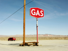 Gas, Nevada, 2016