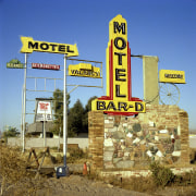 Mesa, Arizona, 1980