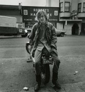 Rodney, 19, Haight Ashbury, 1968