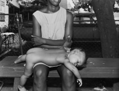 Plain Dealing, Louisiana - Baby in Lap, 1984