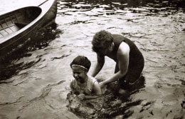 The Swimming Lesson(1906), 1911, 