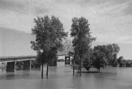 Last Bridge over the Ohio, Cairo, Illinois
