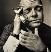 Truman Capote, New York, 1965/printed 1976