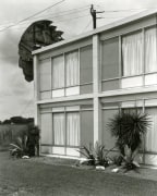 The Chief Motel (detail), TX alt.90, Houston, TX, 1975