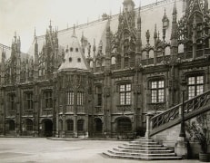 La Maison Bourgtheroulde, ca. 1910