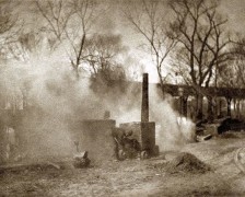 The Asphalt Paver; New York(1892), 1913