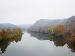 James River, Virginia, 2013