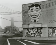 George Tice, Palace Funhouse, Asbury Park, New Jersey