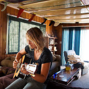 Jen at Home, from the series Sirens, 2008, pigment print