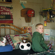 Jacob, from the series Kane County, 2005, chromogenic print