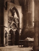 Frederick H. Evans, York Minister: &quot;In Sure and Certain Hope&quot;, 1903