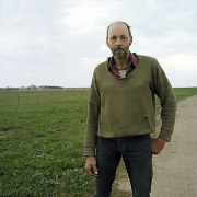 Duane, from the series Kane County, 2005, chromogenic print