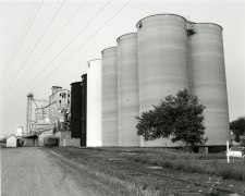 Victoria Grain Elevator Co., Mpls., 1976-77