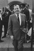 Jerome Cavanaugh, mayor of Detroit from 1962-1979, Detroit, 1968