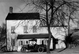 Westchester County, NY, Farmhouse, 1931