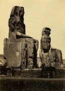 The statues of Memnon, Thebes