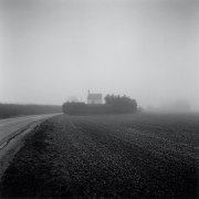 Caulton&#039;s Cottage, from the series Farmed, 2014