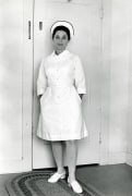 Eleanor Antin as the Nurse