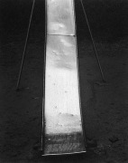 Wet Slide, Golden Gate Park, 1971