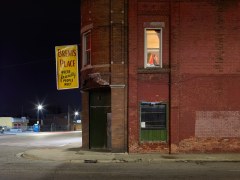 Brent&#039;s Place, Michigan Avenue, Westside, Detroit, 2016