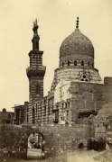 The Mosque of the Emeer Akh&oacute;r, Cairo