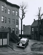 George Tice, Car for Sale, Paterson, NJ
