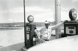 Gas Station Attendant, Nebraska