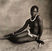 Nubile Young Beauty of Diamar&eacute; (Cameroon), 1969/printed 1980