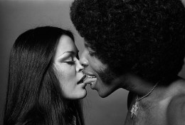 Kathy &amp;amp; Sly Stone, ca. 1973
