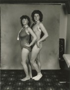 Two Swimmers, San Francisco, CA, from American Portraits, 1979-89 &nbsp;