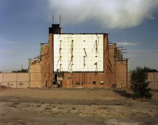 Cactus Drive-in Theater, Albuquerque, New Mexico, 1982
