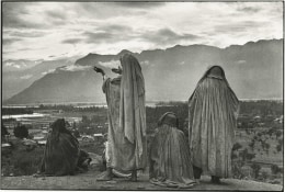 Srinagar, Kashmir, 1948, gelatin silver print