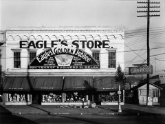 Untitled (Eagle&#039;s Store, Selma, AL), ca. 1935