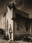 Lutheran Church, 8th and Stewart, Seattle, WA, ca. 1940&#039;s