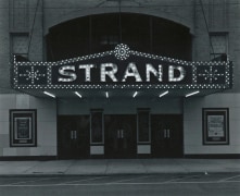 George Tice, Strand Theater, Keyport, New Jersey