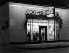 Cooper and Cooper Lunch Room, Chicago, IL, c. 1966-71