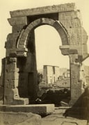 Roman Arch on the Island of Biggeh, Nubia