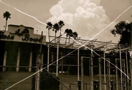 Rose Bowl, from the series Cancellations