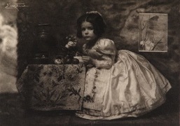 Frank Eugene, Brigitta, 1910