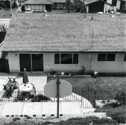Backyard, Diamond Bar, 1980