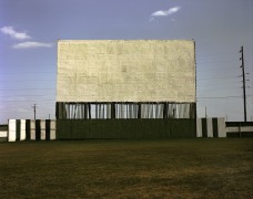 69 Drive-In Theater Checotah, Oklahoma, 1982
