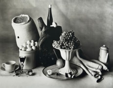 Still Life with Food, New York, 1947/printed 1978