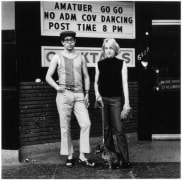 Amatuer Go Go, Hollywood Blvd., 1969