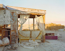 Abandoned House, Salton Sea Beach, CA