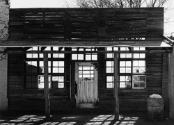 White Windows, Cerritos, New Mexico, 1970, 