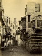 Street view in Cairo