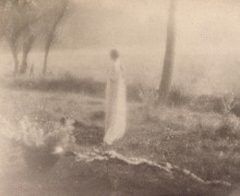George H. Seeley, The White Landscape, 1907