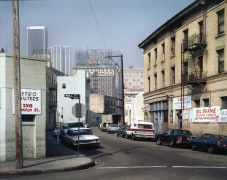 Wall Street, Los Angeles, 1979